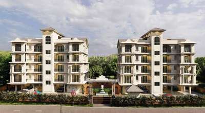 Casa Da Familia 3BHK North Goa .